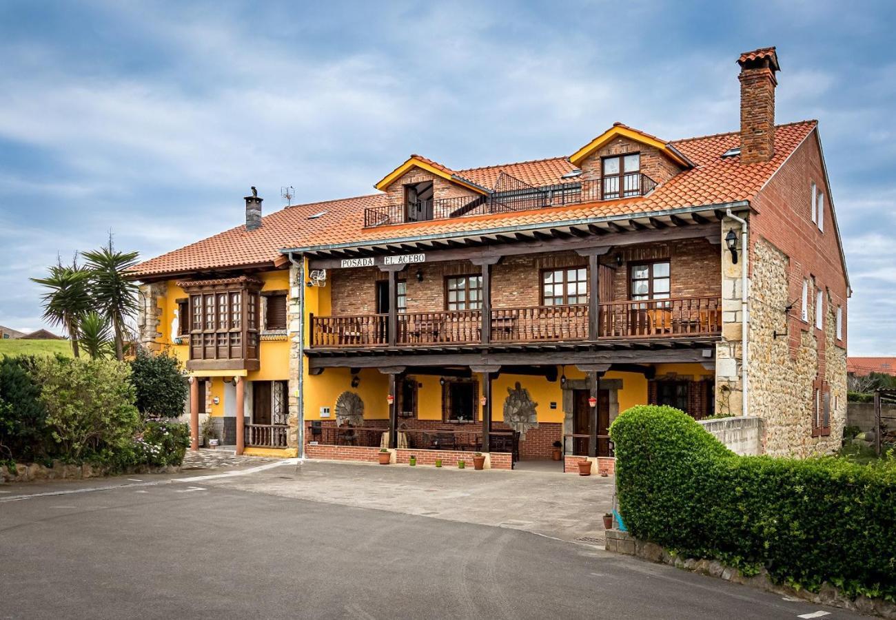 Apartamentos & Bungalows Ubiarco El Acebo By Urbanhosting Екстериор снимка