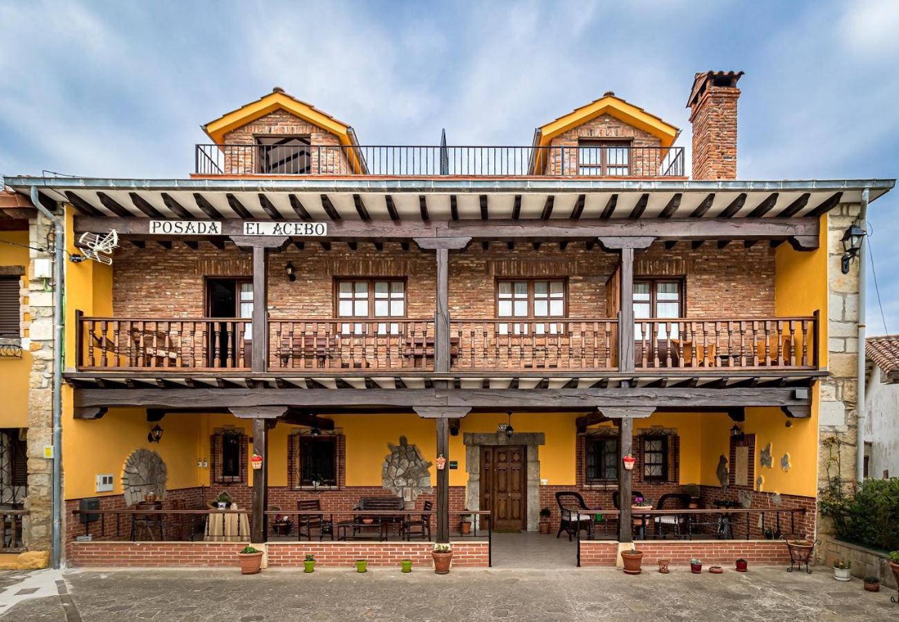 Apartamentos & Bungalows Ubiarco El Acebo By Urbanhosting Екстериор снимка