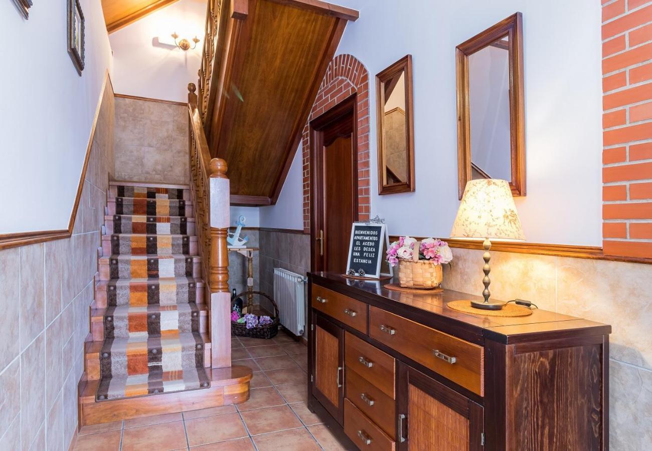 Apartamentos & Bungalows Ubiarco El Acebo By Urbanhosting Екстериор снимка