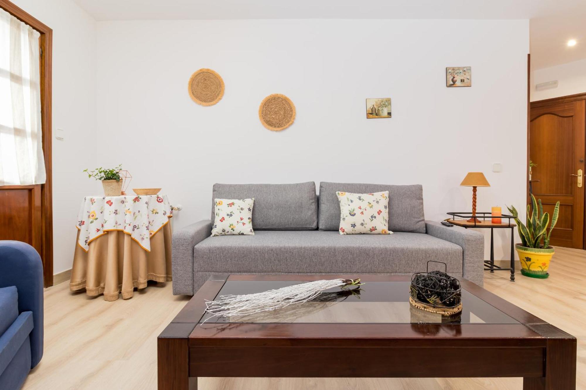 Apartamentos & Bungalows Ubiarco El Acebo By Urbanhosting Екстериор снимка