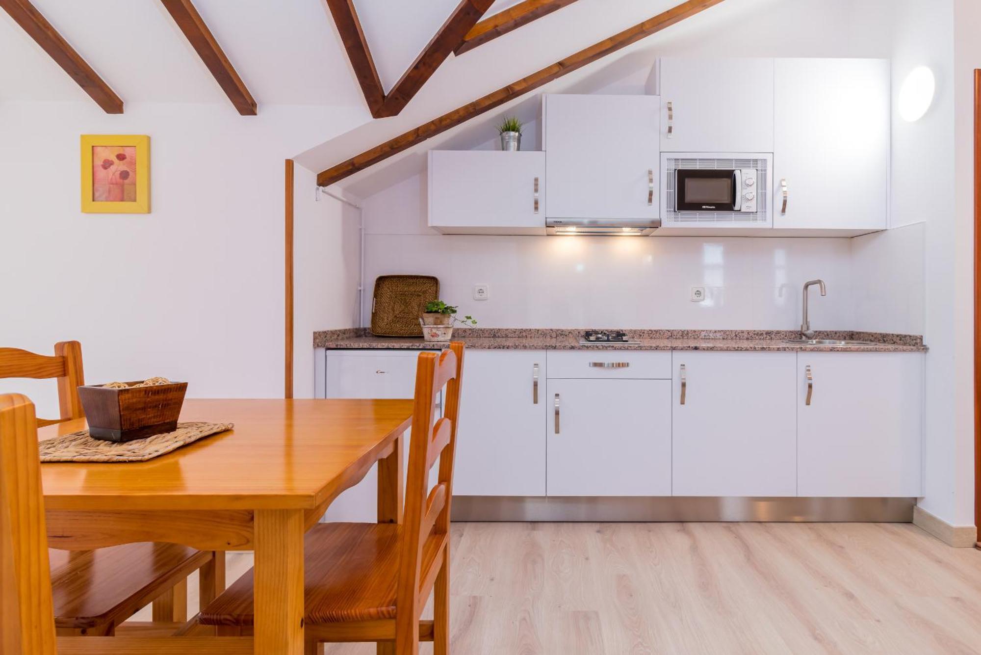 Apartamentos & Bungalows Ubiarco El Acebo By Urbanhosting Екстериор снимка