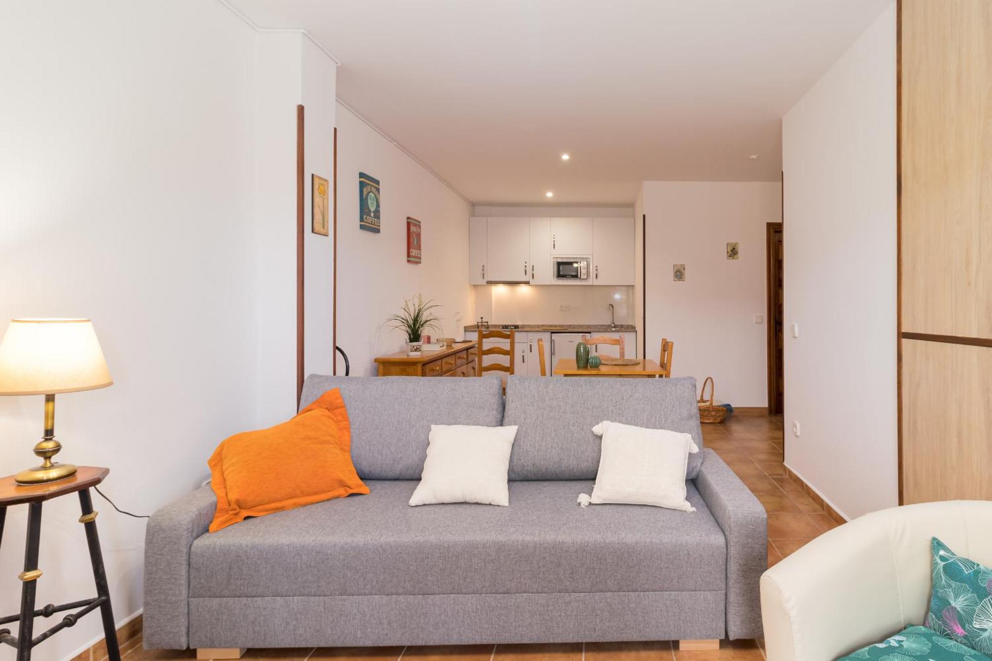Apartamentos & Bungalows Ubiarco El Acebo By Urbanhosting Екстериор снимка