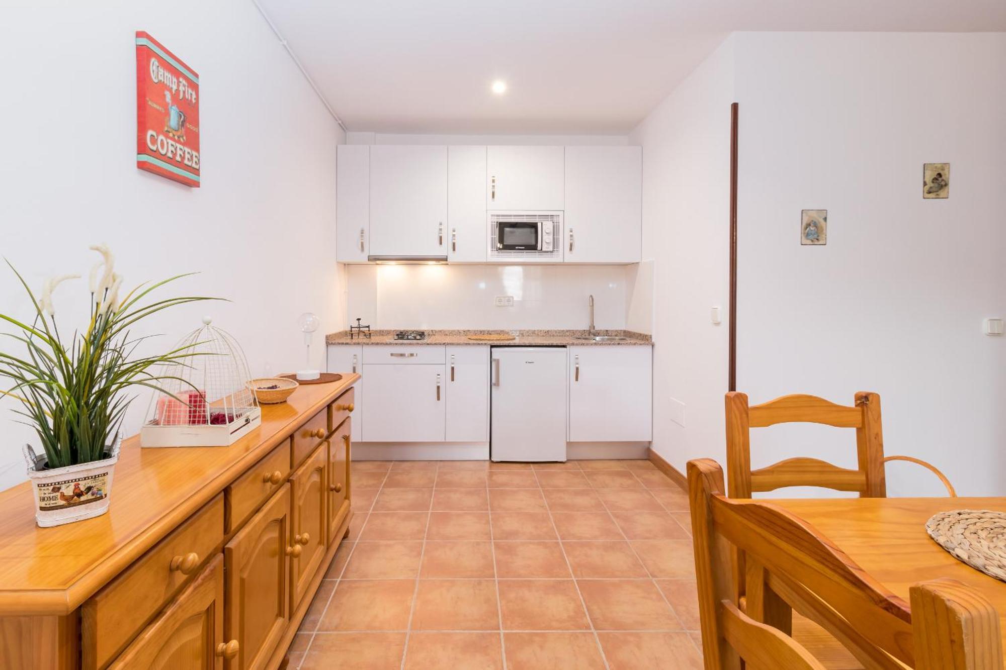 Apartamentos & Bungalows Ubiarco El Acebo By Urbanhosting Екстериор снимка