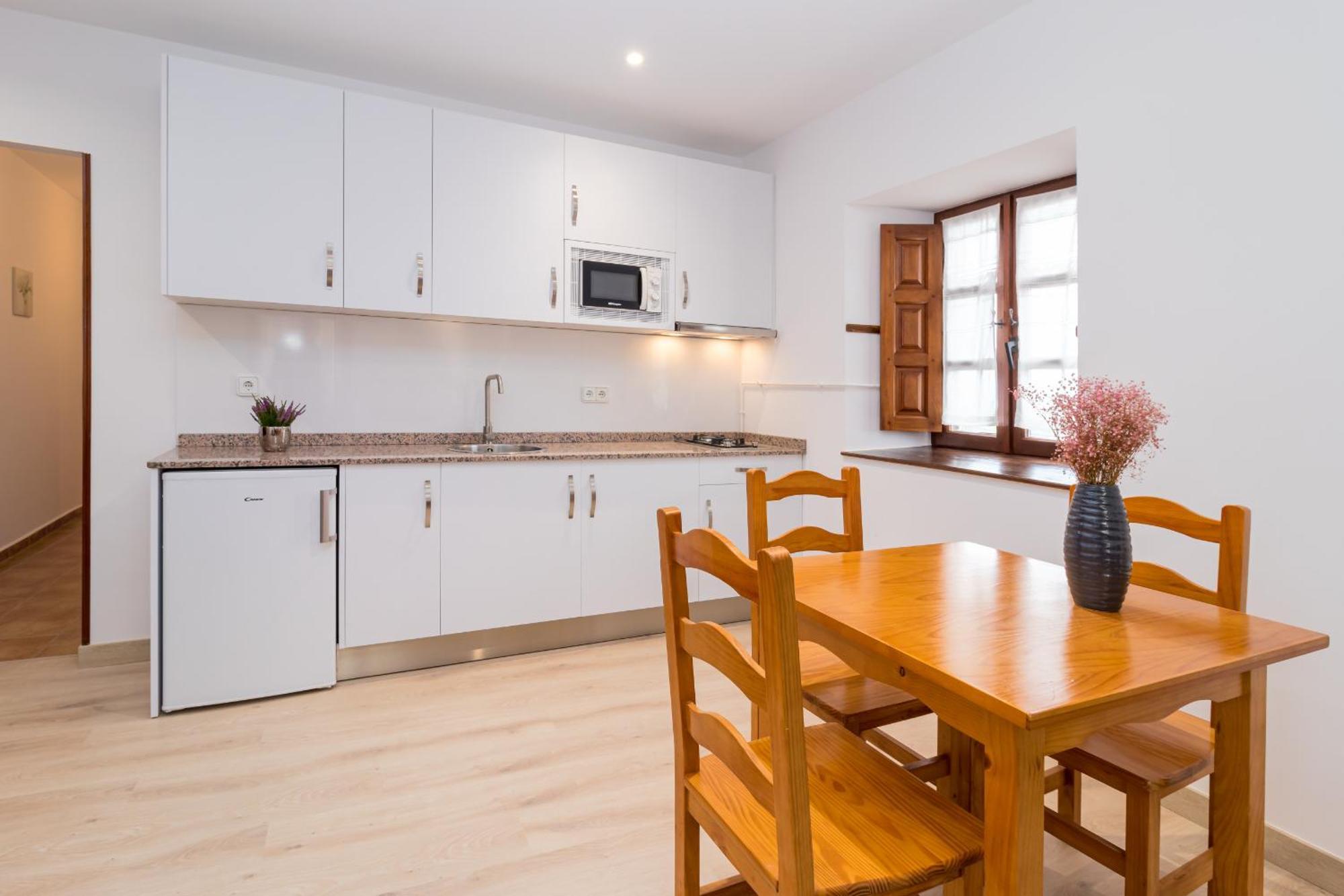 Apartamentos & Bungalows Ubiarco El Acebo By Urbanhosting Екстериор снимка