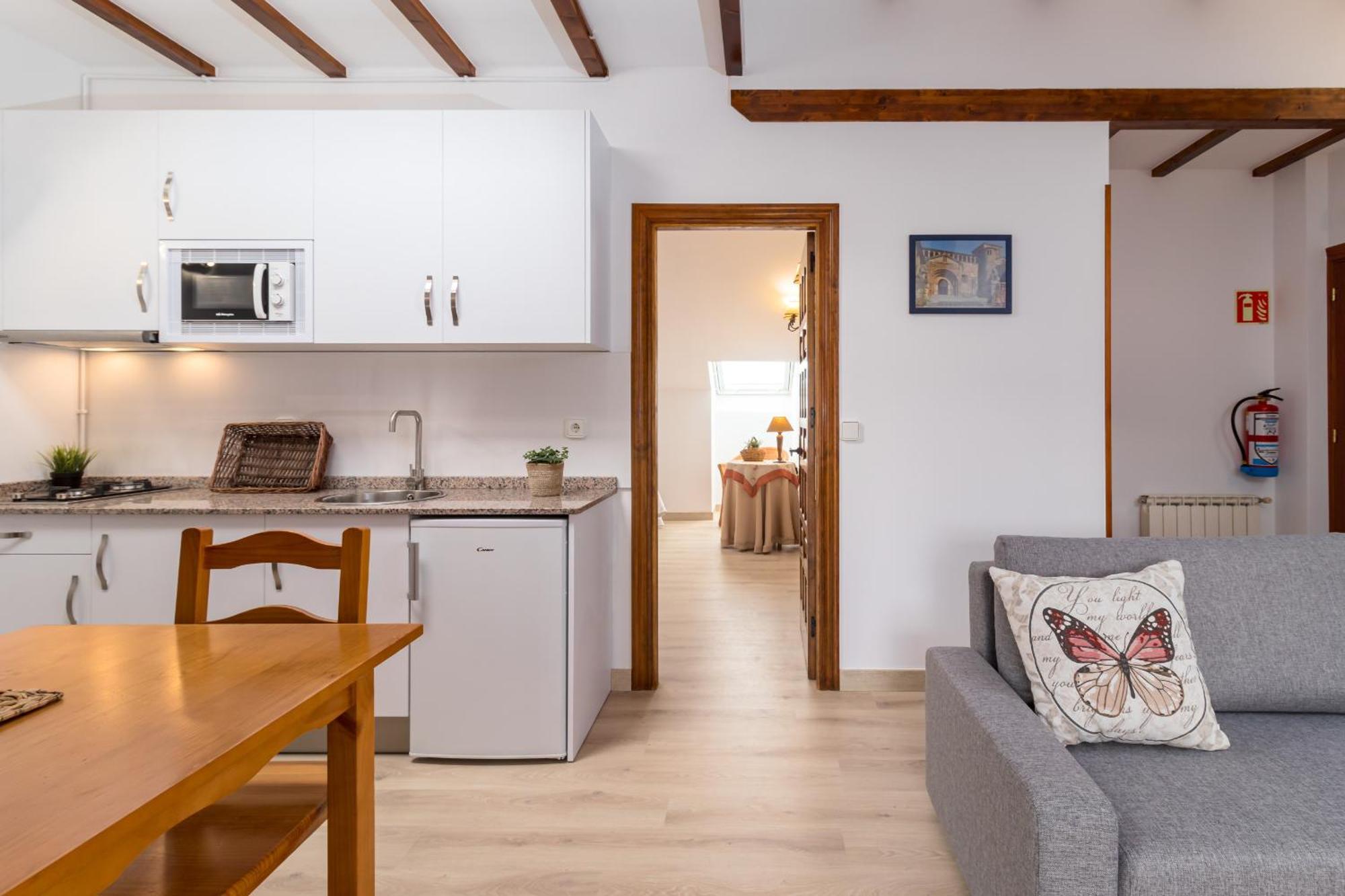 Apartamentos & Bungalows Ubiarco El Acebo By Urbanhosting Екстериор снимка