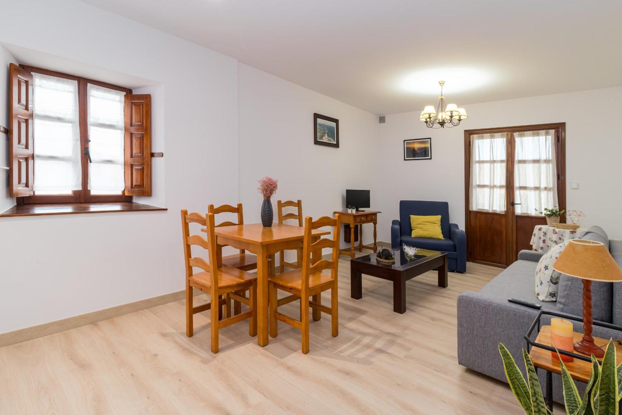 Apartamentos & Bungalows Ubiarco El Acebo By Urbanhosting Екстериор снимка