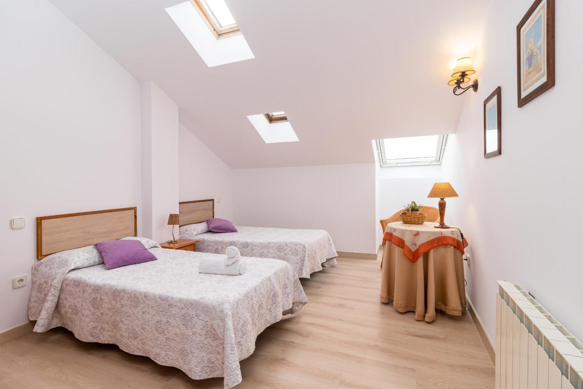 Apartamentos & Bungalows Ubiarco El Acebo By Urbanhosting Екстериор снимка