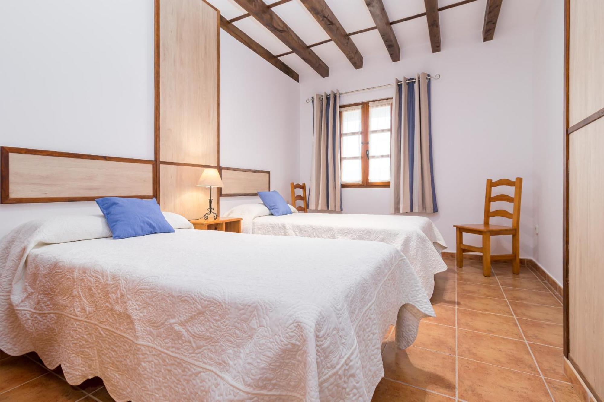 Apartamentos & Bungalows Ubiarco El Acebo By Urbanhosting Екстериор снимка