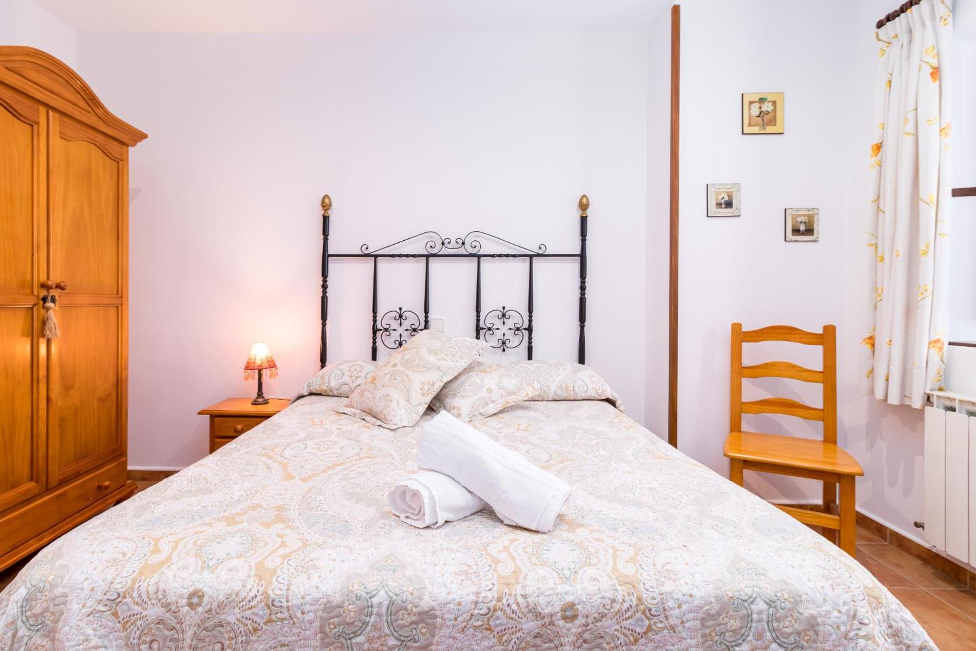 Apartamentos & Bungalows Ubiarco El Acebo By Urbanhosting Екстериор снимка
