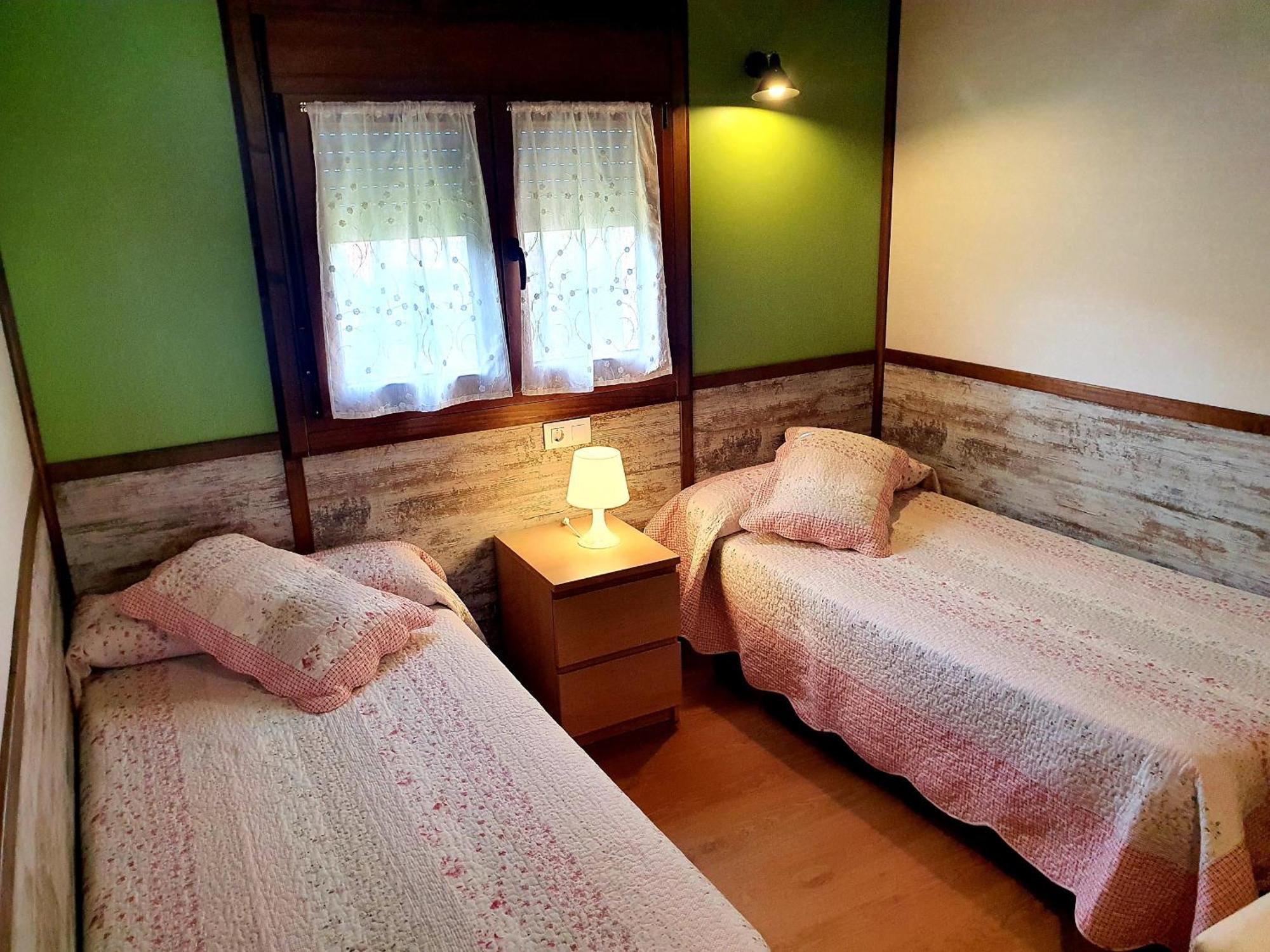 Apartamentos & Bungalows Ubiarco El Acebo By Urbanhosting Екстериор снимка