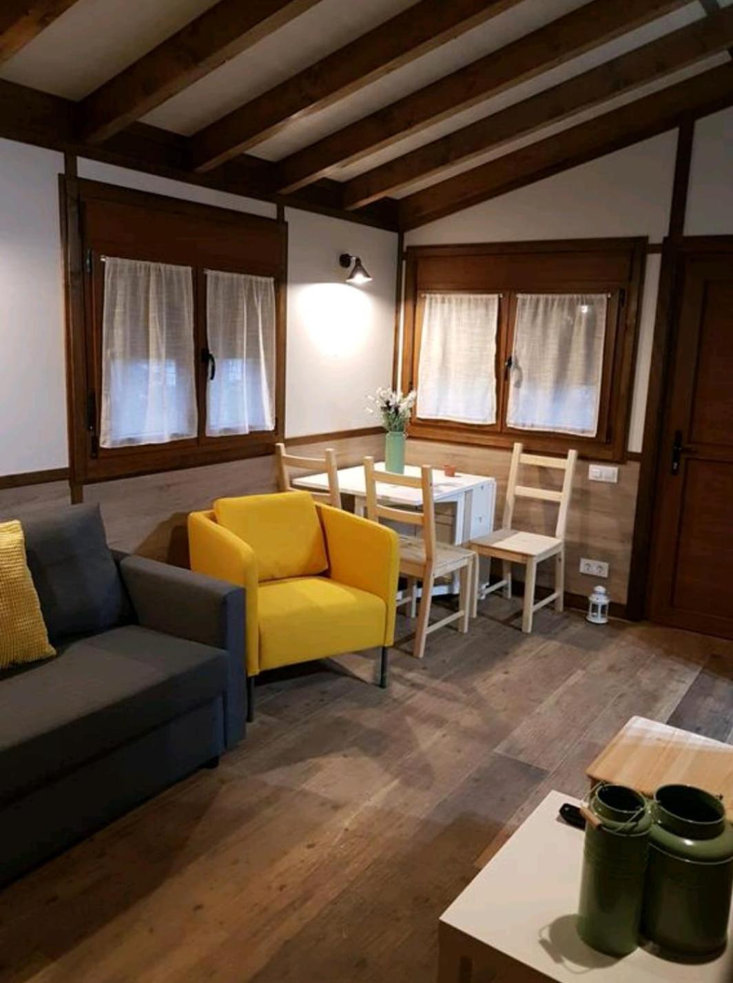 Apartamentos & Bungalows Ubiarco El Acebo By Urbanhosting Екстериор снимка