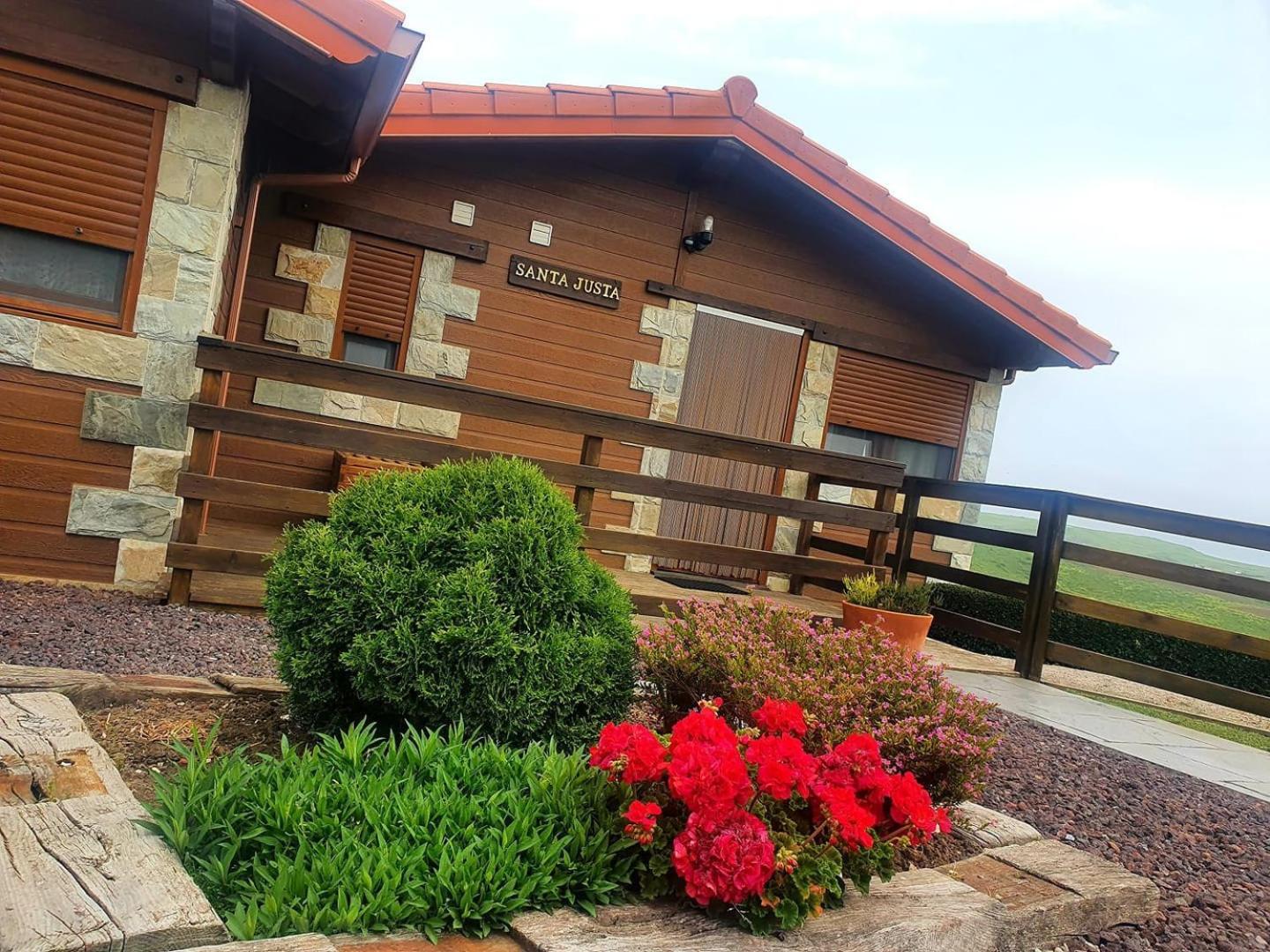 Apartamentos & Bungalows Ubiarco El Acebo By Urbanhosting Екстериор снимка