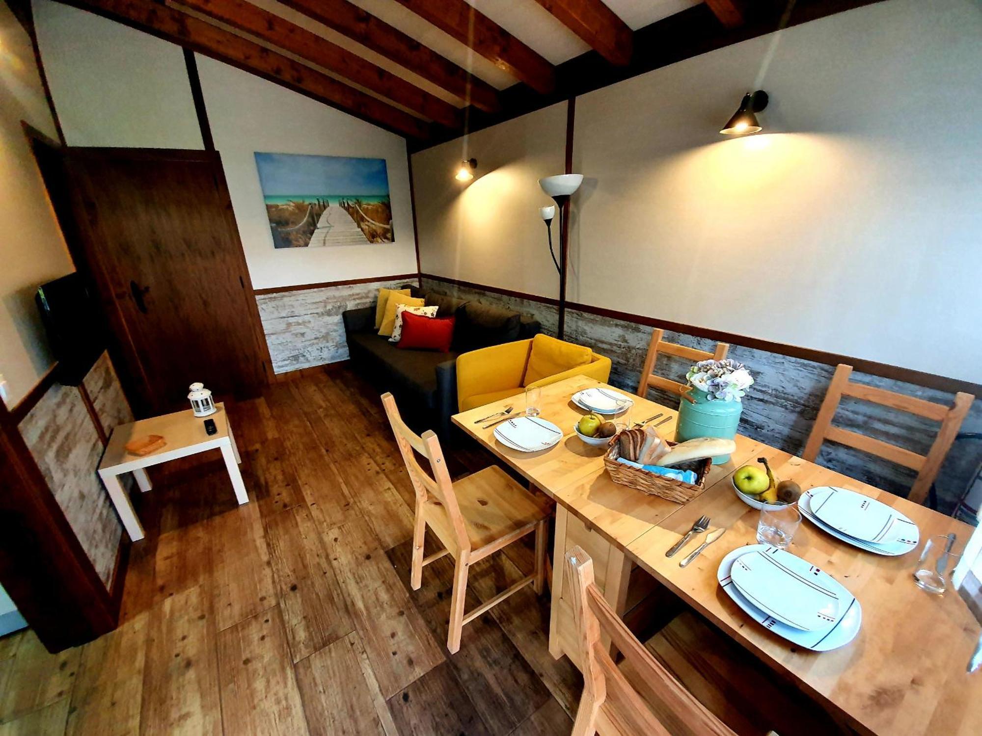 Apartamentos & Bungalows Ubiarco El Acebo By Urbanhosting Екстериор снимка