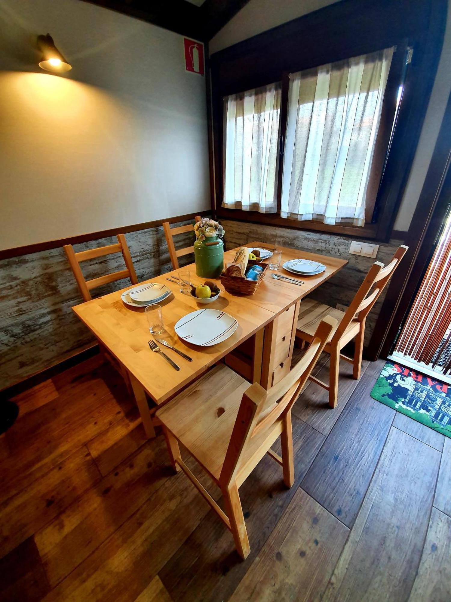 Apartamentos & Bungalows Ubiarco El Acebo By Urbanhosting Екстериор снимка