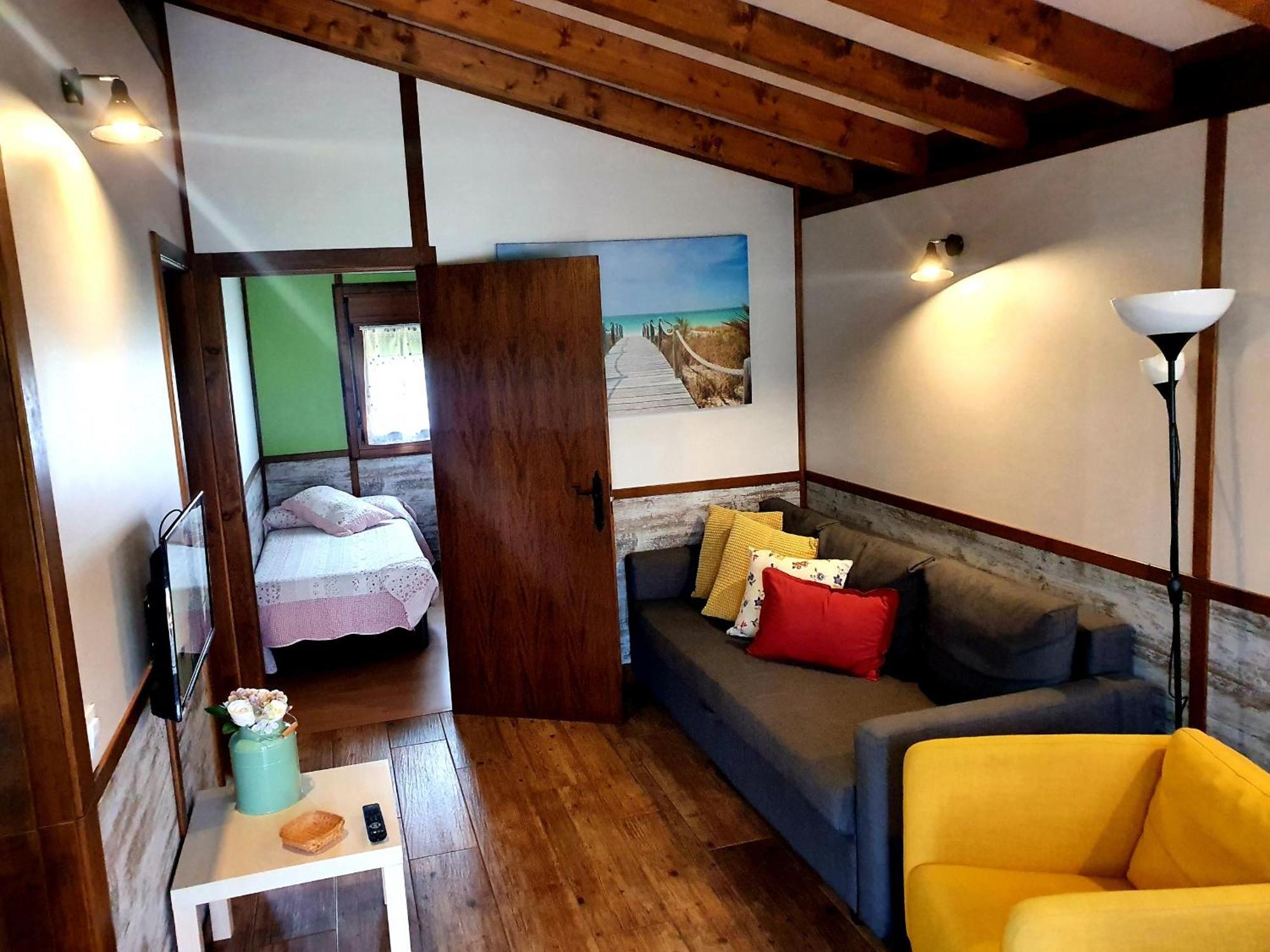 Apartamentos & Bungalows Ubiarco El Acebo By Urbanhosting Екстериор снимка